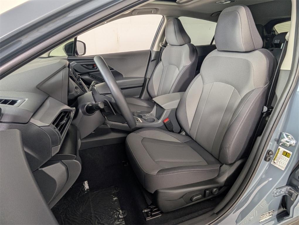 new 2025 Subaru Crosstrek car, priced at $30,689