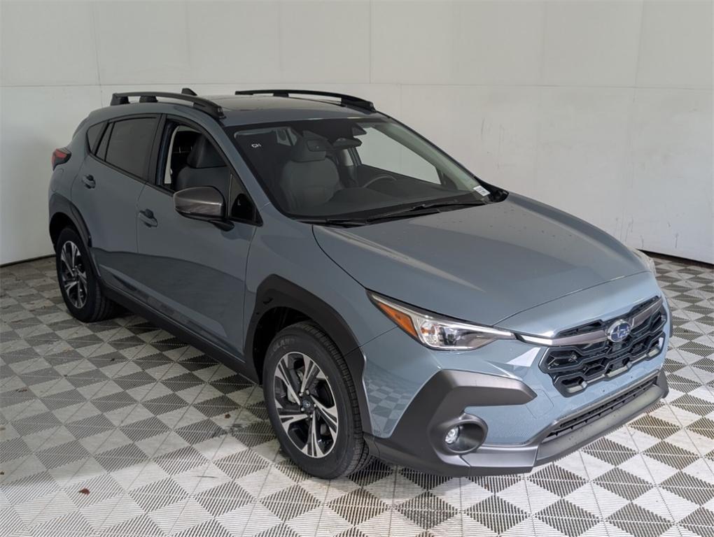 new 2025 Subaru Crosstrek car, priced at $30,689