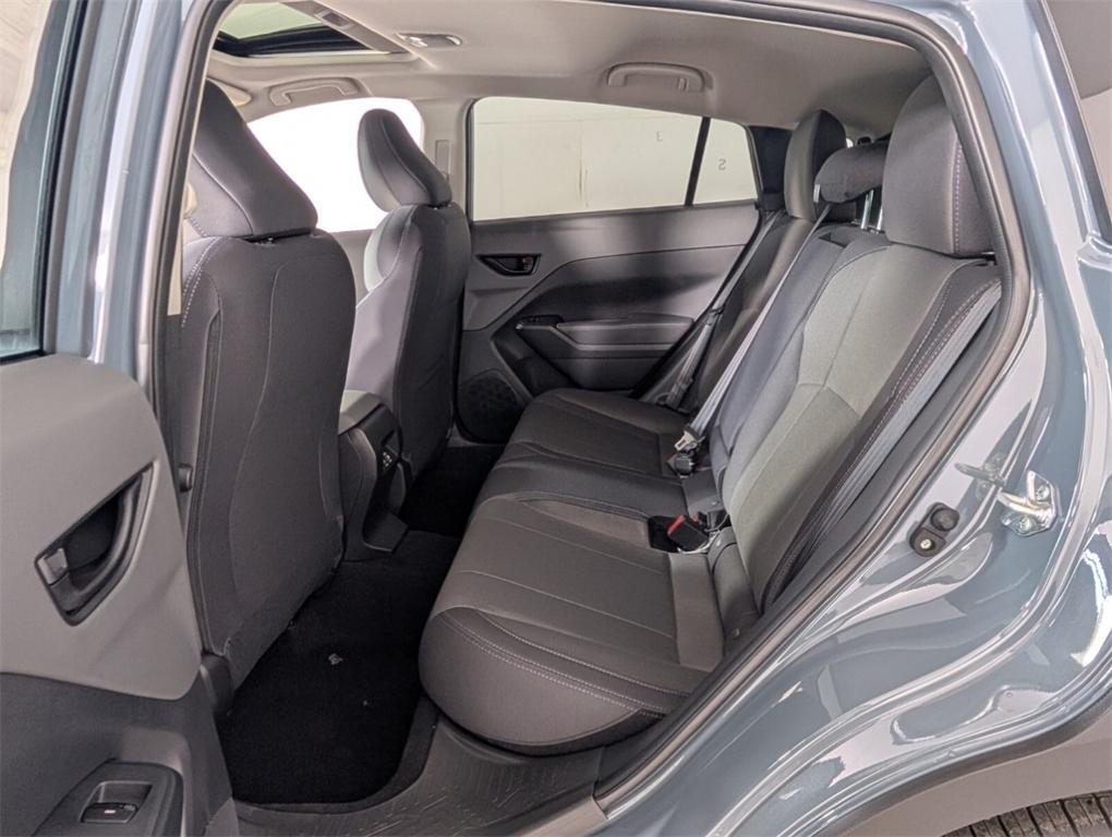 new 2025 Subaru Crosstrek car, priced at $30,689