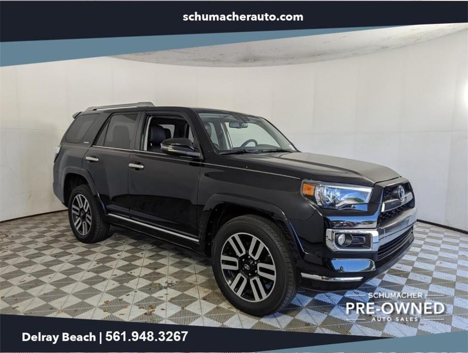 used 2019 Toyota 4Runner car, priced at $33,988