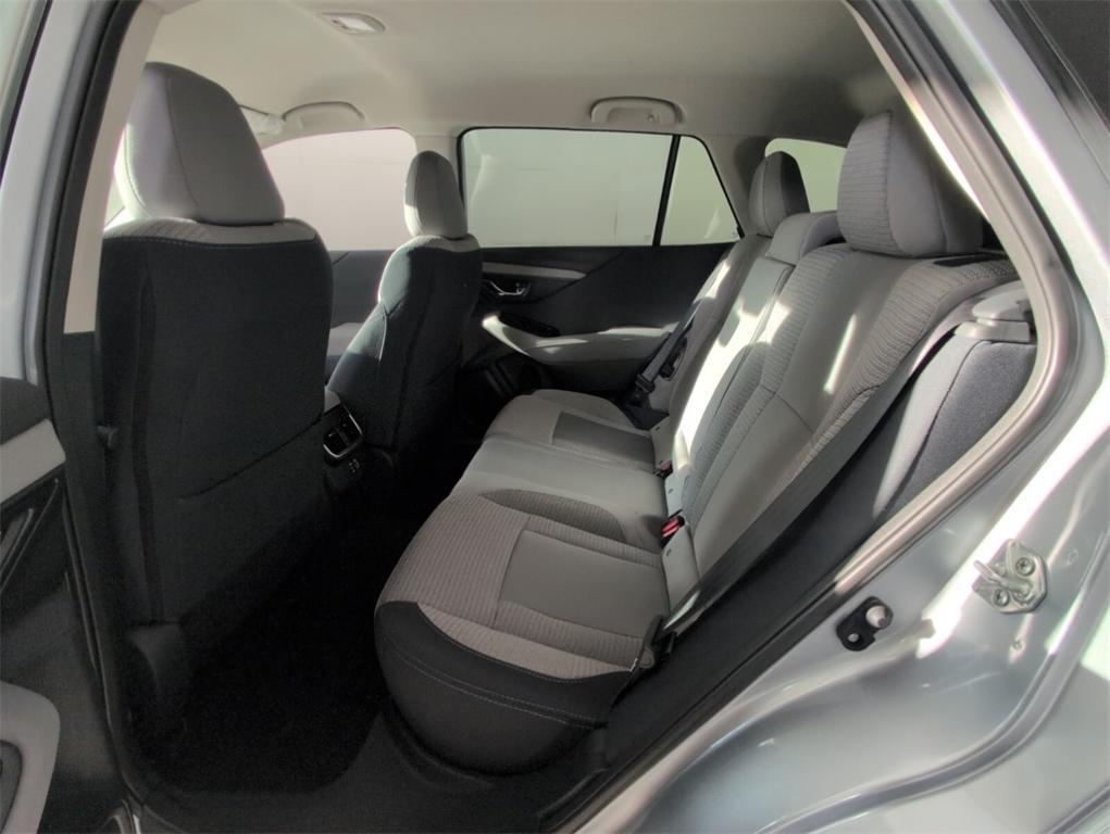 new 2025 Subaru Outback car, priced at $35,556