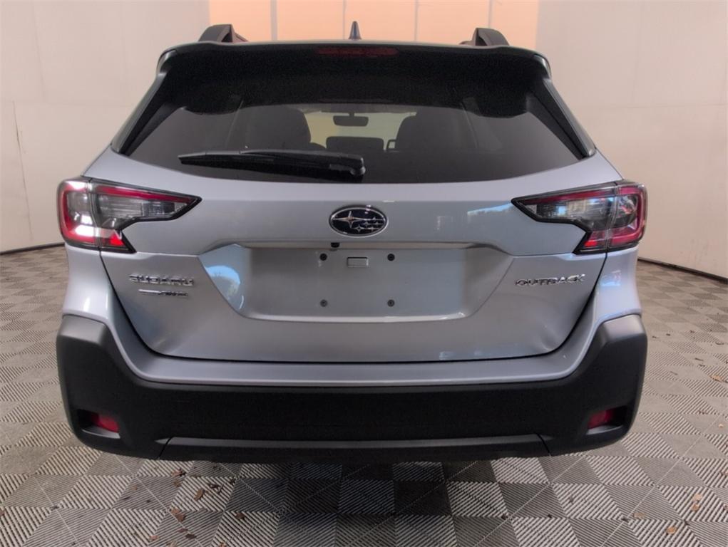new 2025 Subaru Outback car, priced at $35,556