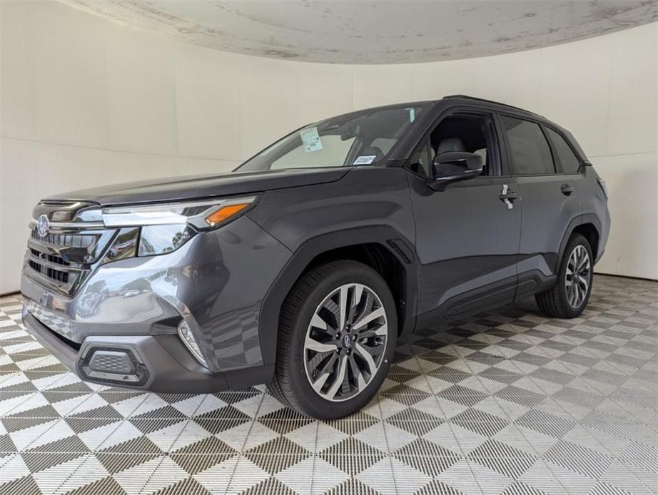 new 2025 Subaru Forester car, priced at $39,154