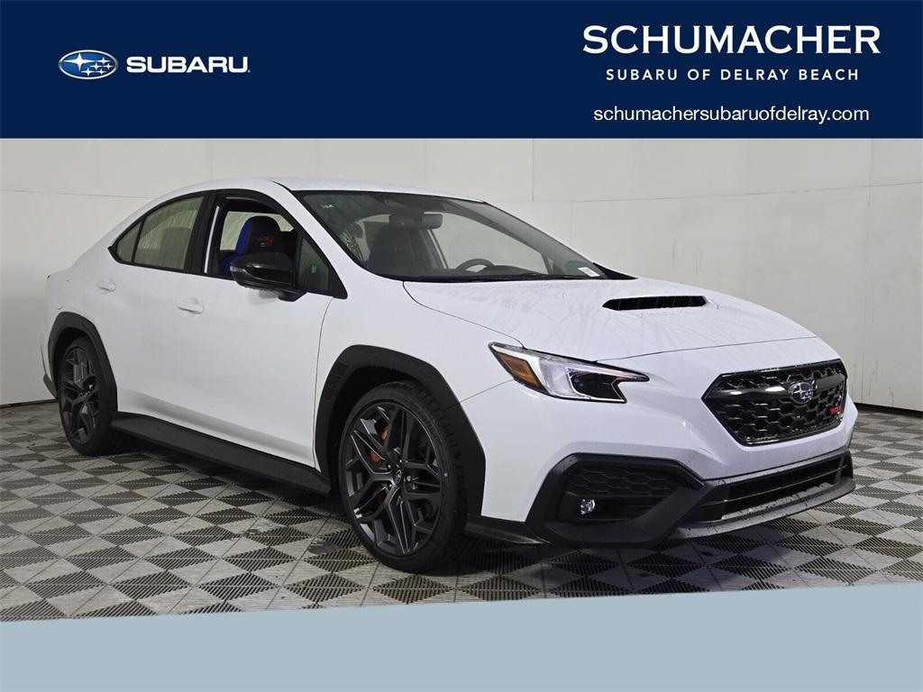 new 2025 Subaru WRX car, priced at $48,253