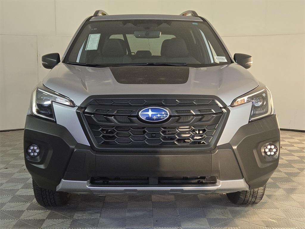 new 2024 Subaru Forester car, priced at $36,132