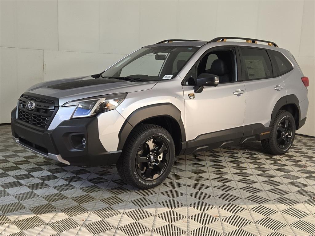 new 2024 Subaru Forester car, priced at $36,132