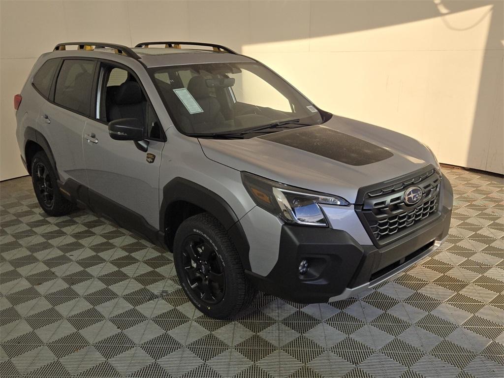 new 2024 Subaru Forester car, priced at $36,132