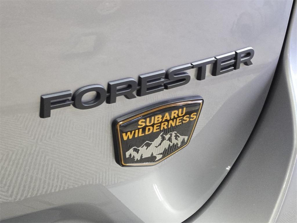 new 2024 Subaru Forester car, priced at $36,132