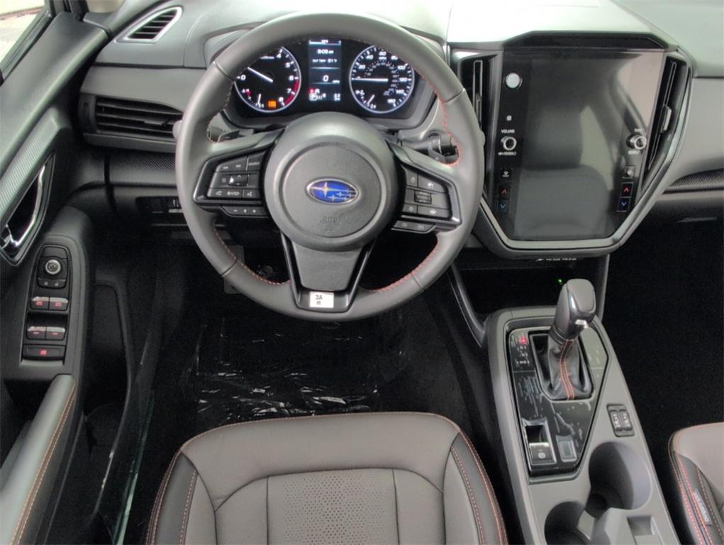 new 2025 Subaru Crosstrek car, priced at $36,858