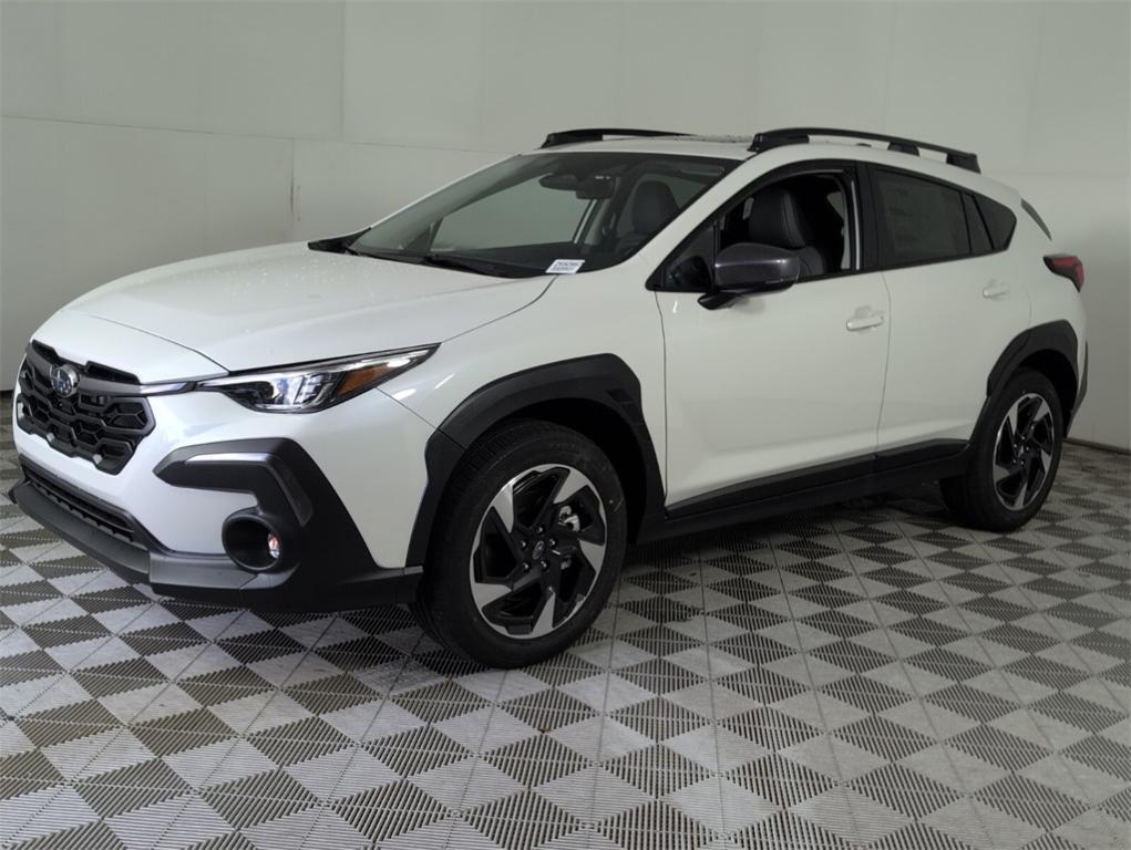 new 2025 Subaru Crosstrek car, priced at $36,858