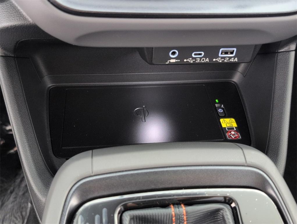 new 2025 Subaru Crosstrek car, priced at $36,858