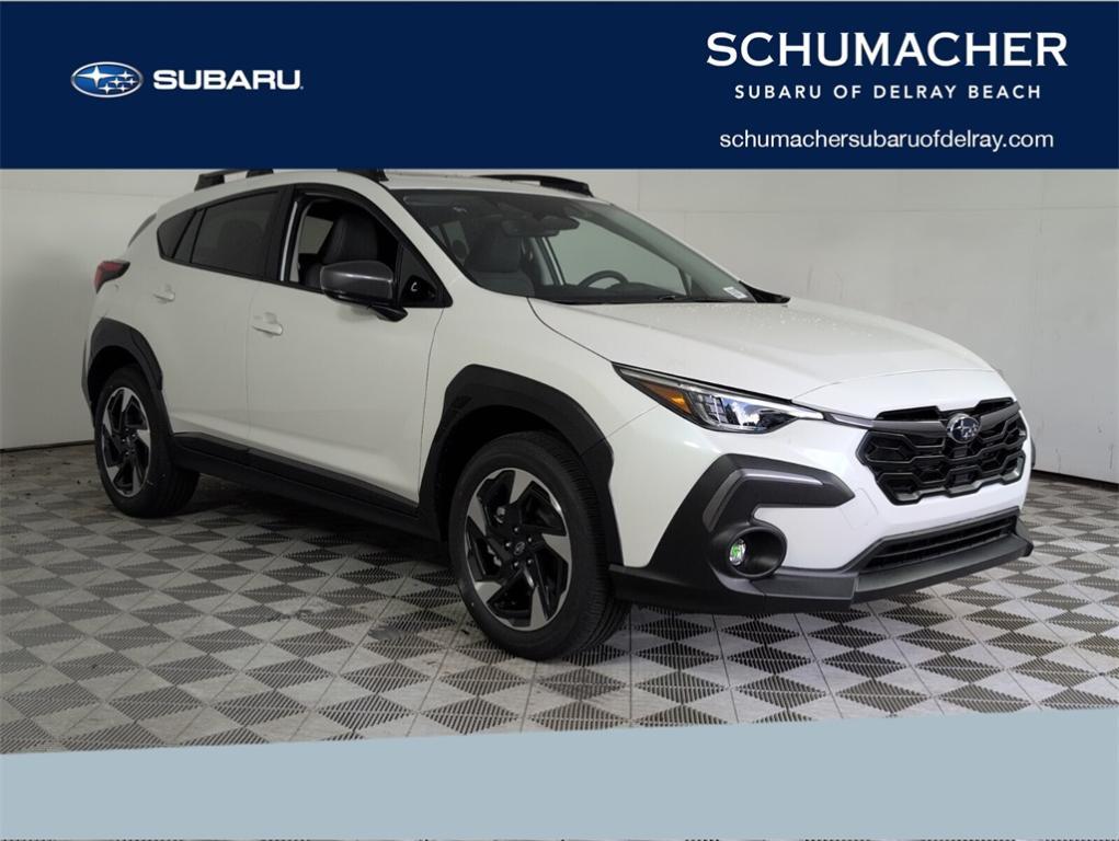 new 2025 Subaru Crosstrek car, priced at $36,858