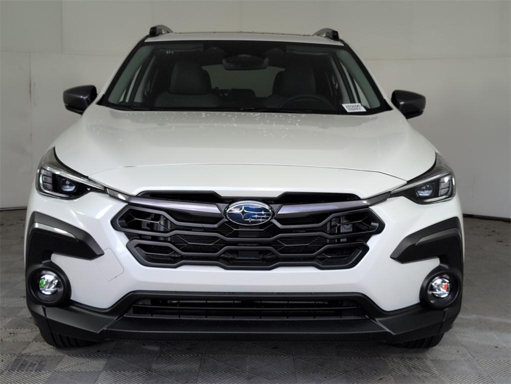 new 2025 Subaru Crosstrek car, priced at $36,858