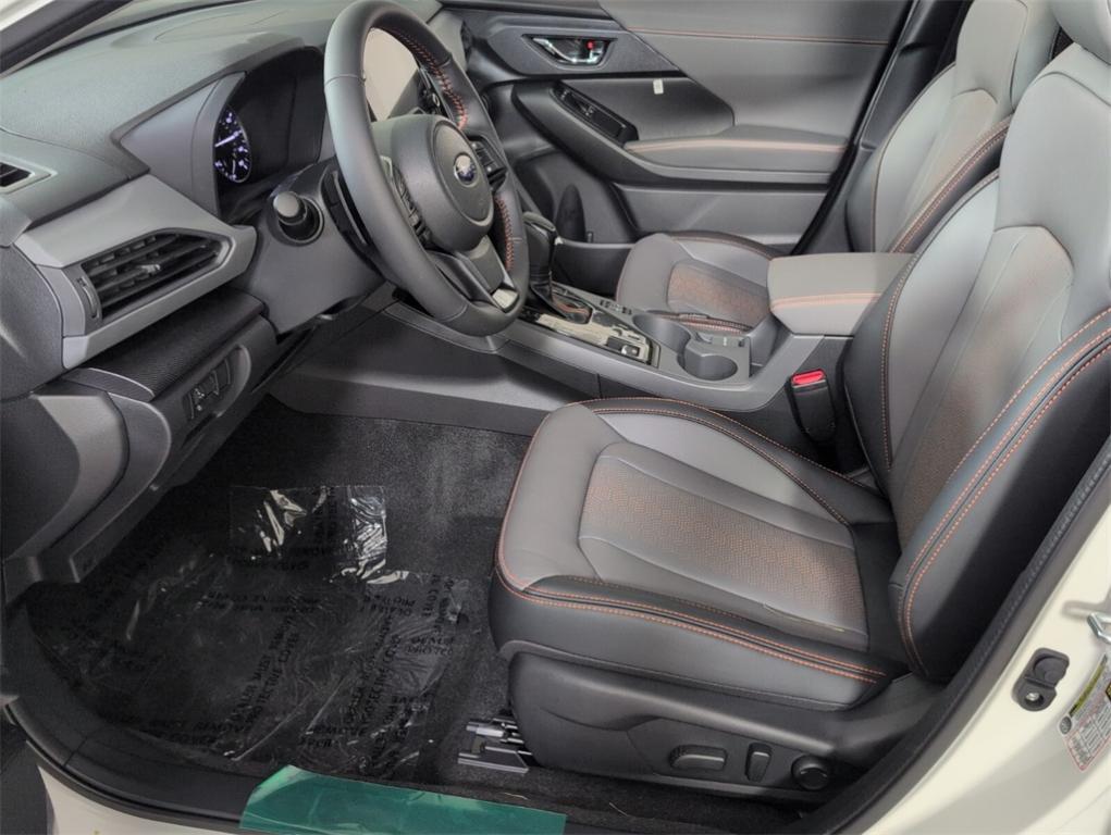 new 2025 Subaru Crosstrek car, priced at $36,858