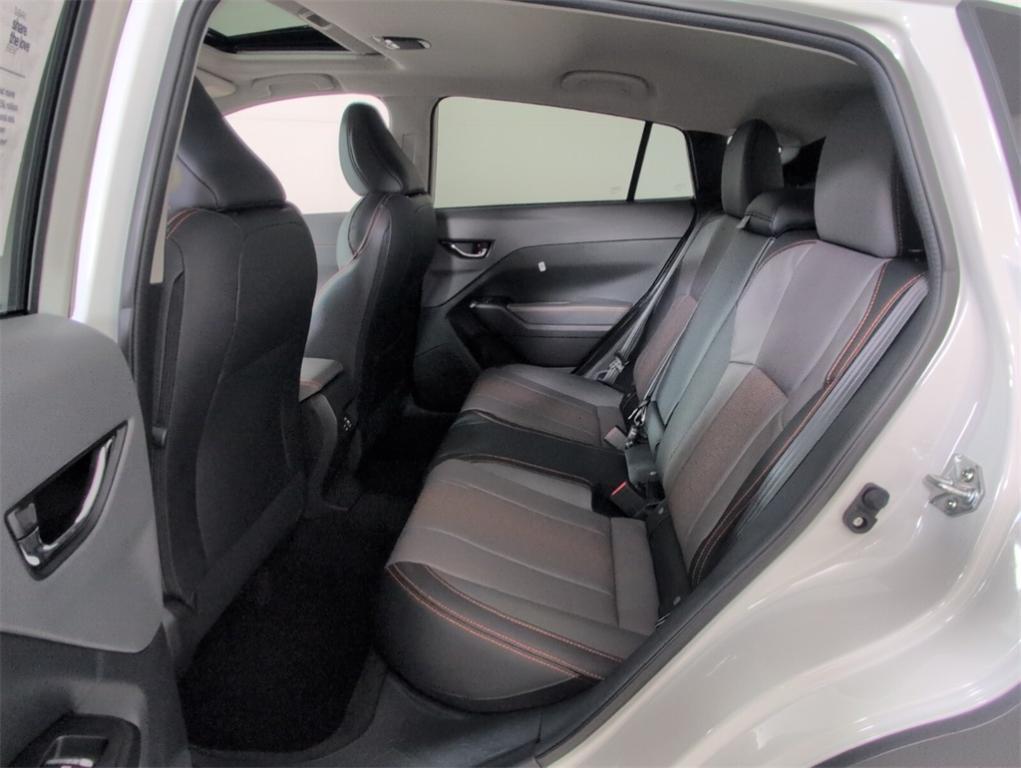 new 2025 Subaru Crosstrek car, priced at $36,858
