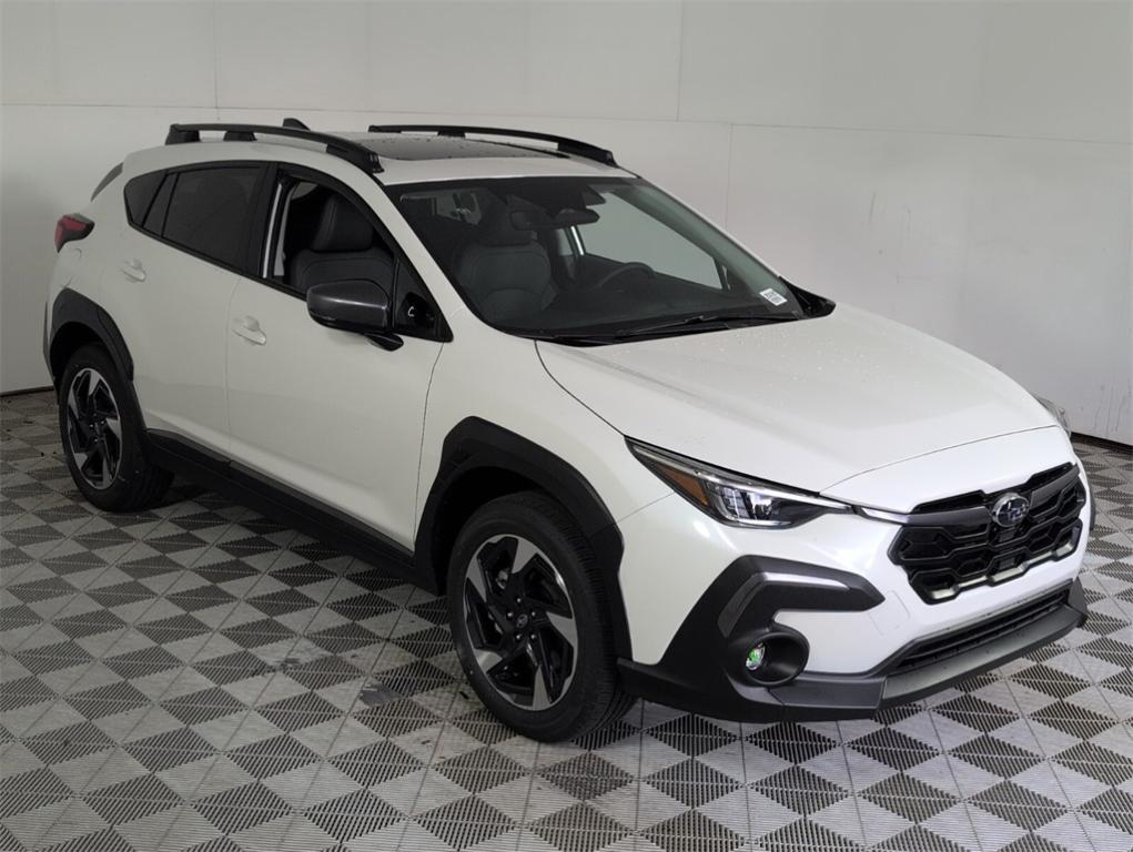 new 2025 Subaru Crosstrek car, priced at $36,858