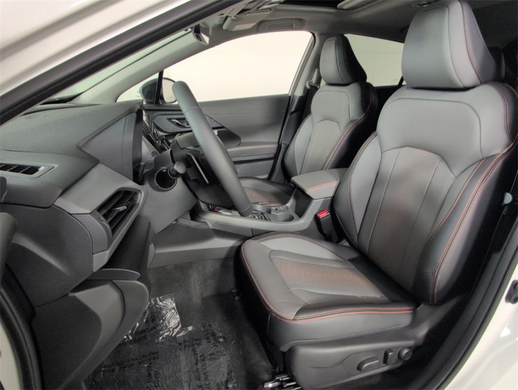 new 2025 Subaru Crosstrek car, priced at $36,858