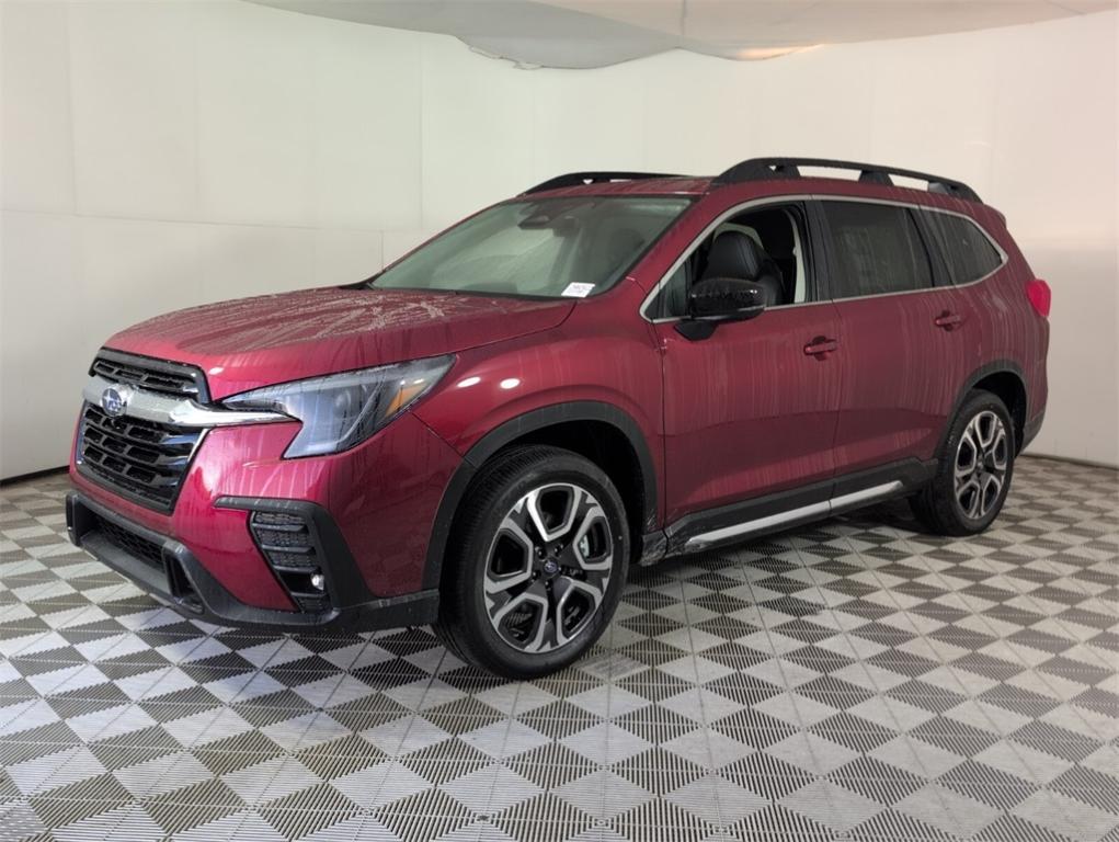 new 2025 Subaru Ascent car, priced at $49,313
