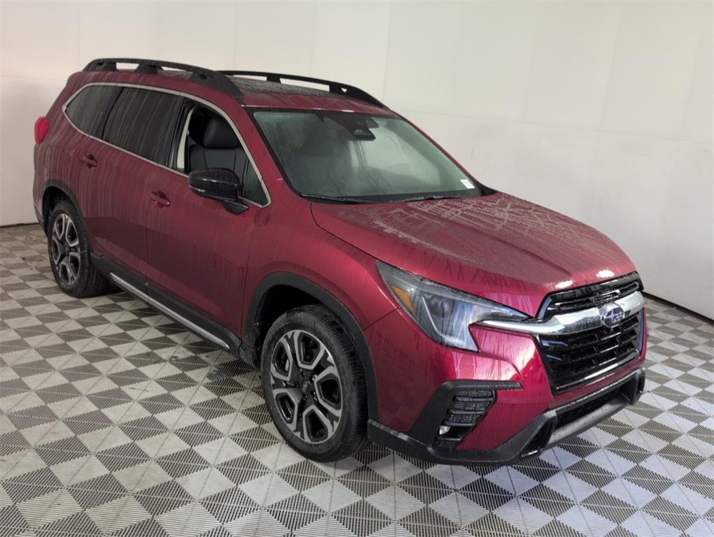 new 2025 Subaru Ascent car, priced at $49,313