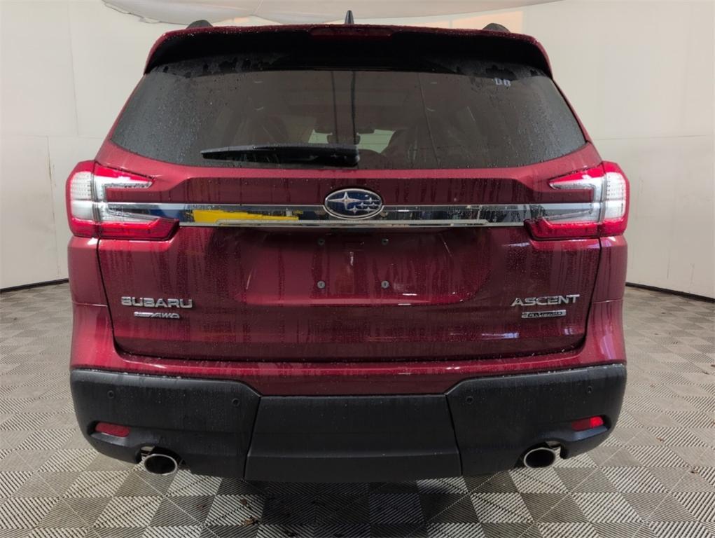 new 2025 Subaru Ascent car, priced at $49,313