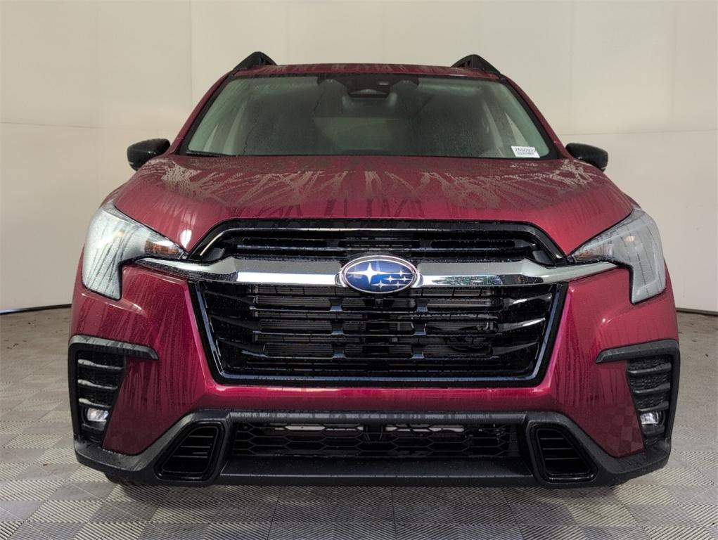 new 2025 Subaru Ascent car, priced at $49,313