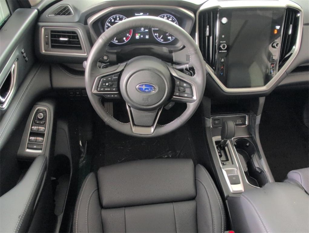 new 2025 Subaru Ascent car, priced at $49,313