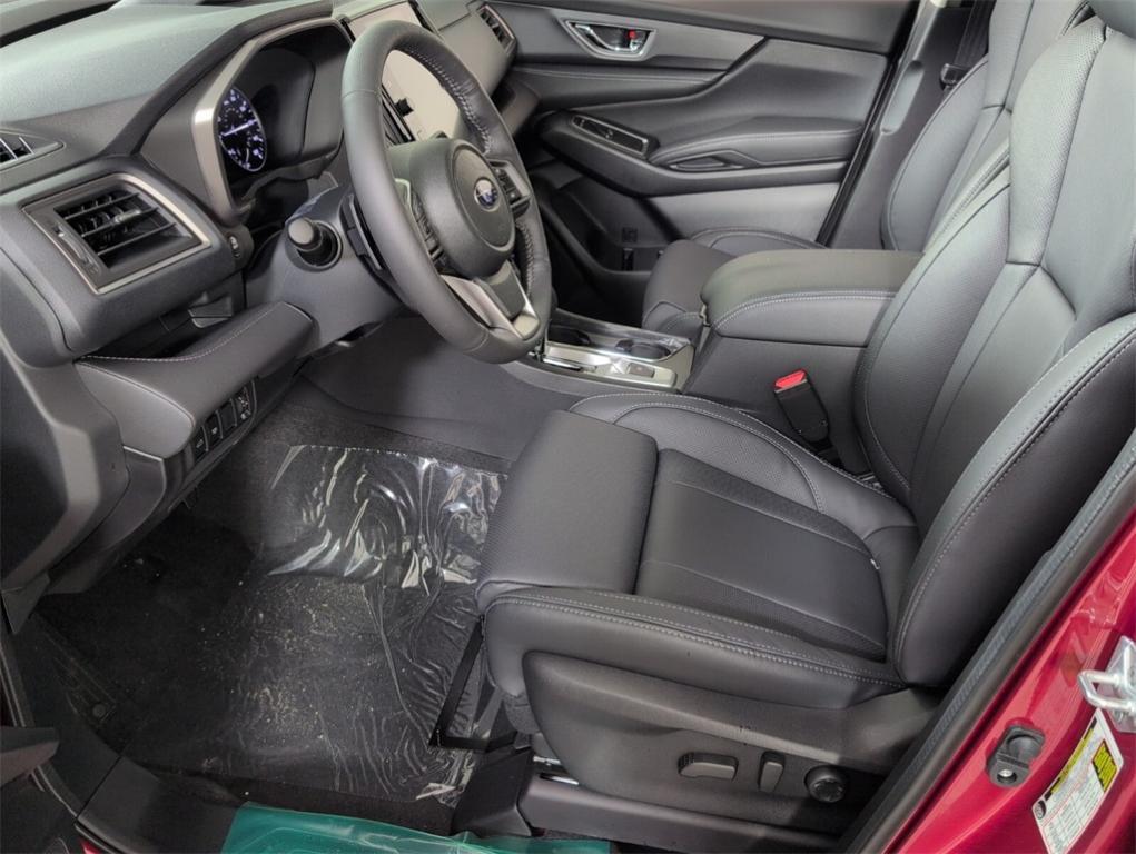 new 2025 Subaru Ascent car, priced at $49,313