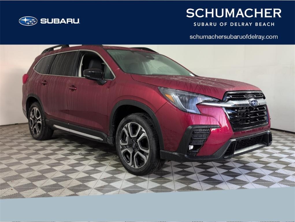 new 2025 Subaru Ascent car, priced at $50,319