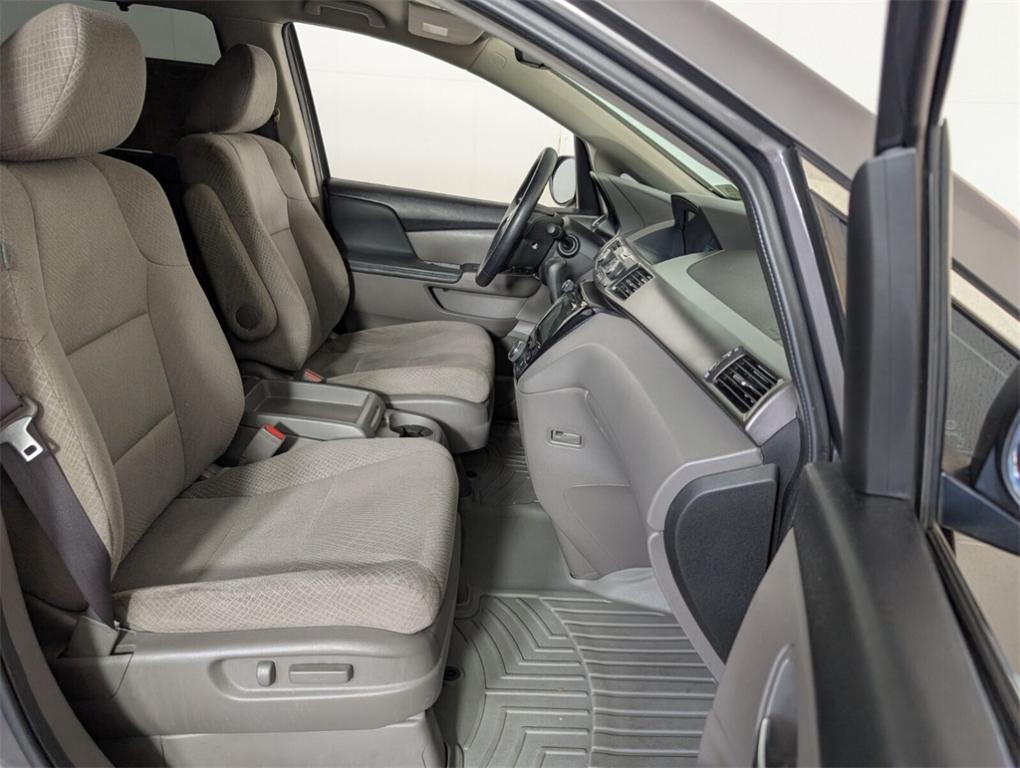 used 2015 Honda Odyssey car, priced at $13,598