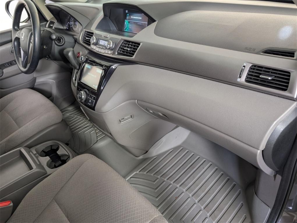 used 2015 Honda Odyssey car, priced at $13,598