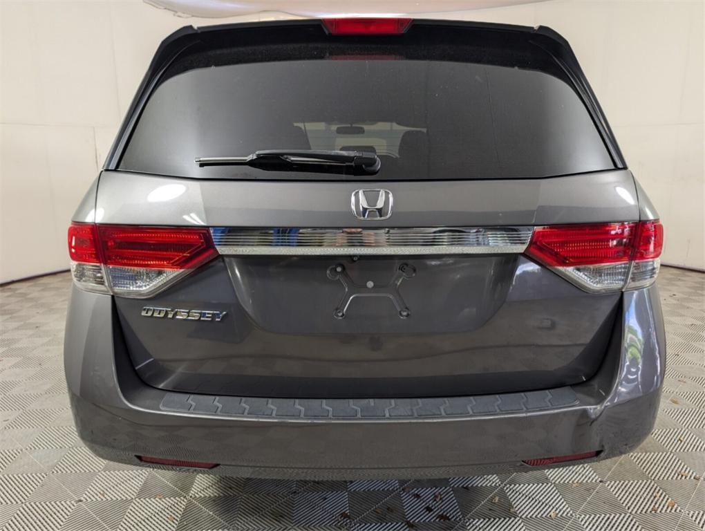 used 2015 Honda Odyssey car, priced at $13,598