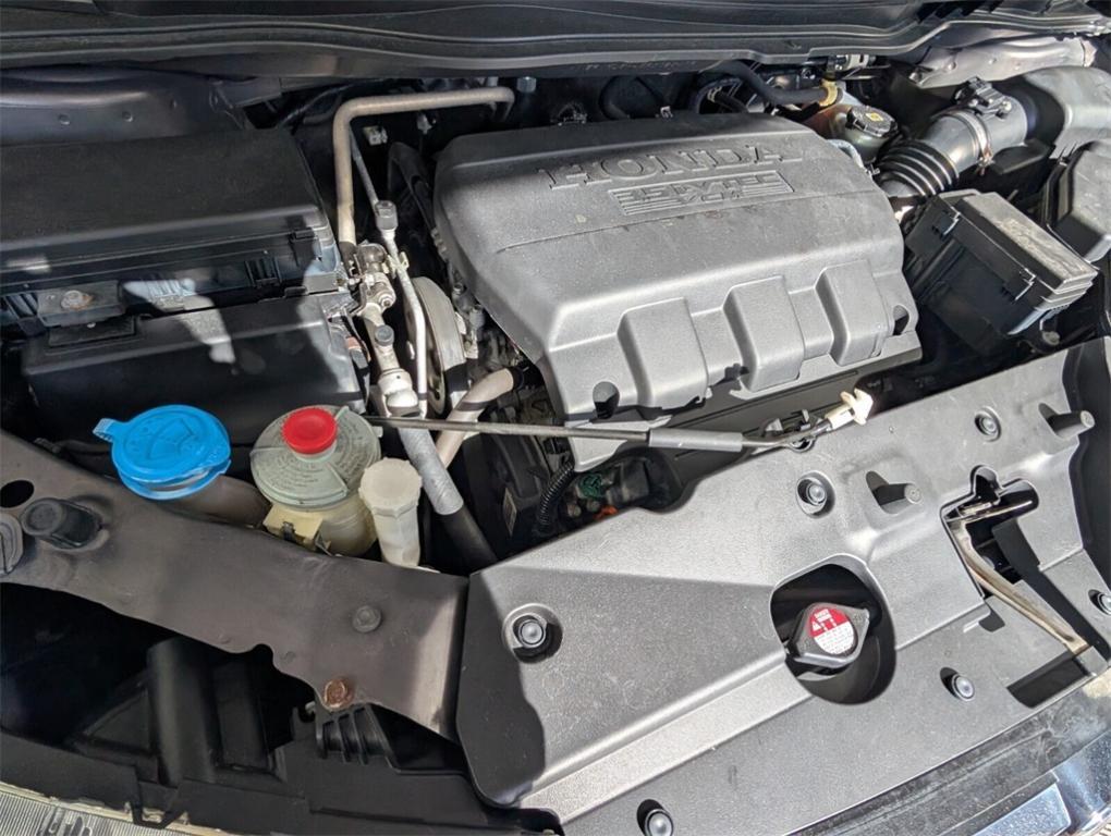used 2015 Honda Odyssey car, priced at $13,598