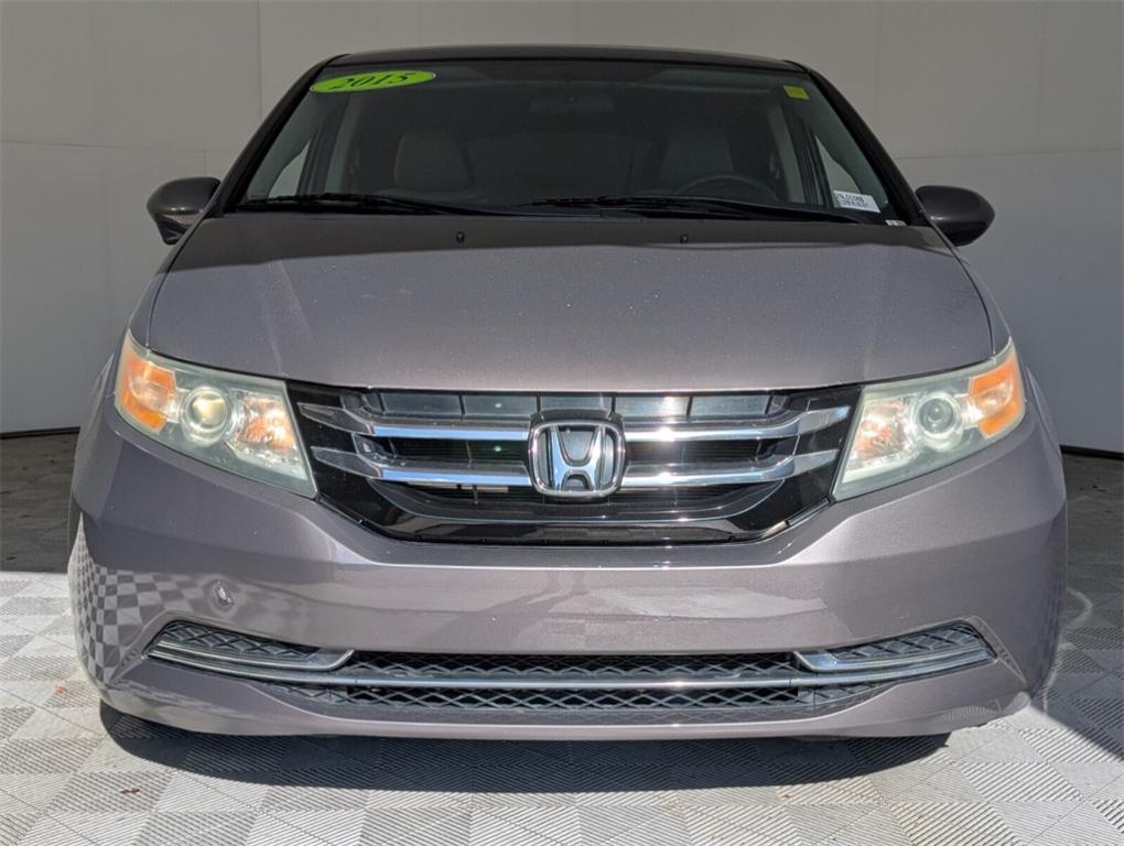 used 2015 Honda Odyssey car, priced at $13,598