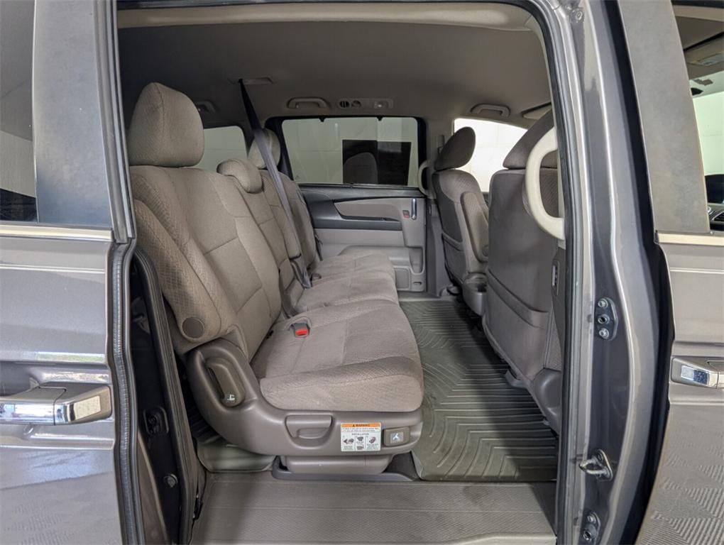 used 2015 Honda Odyssey car, priced at $13,598