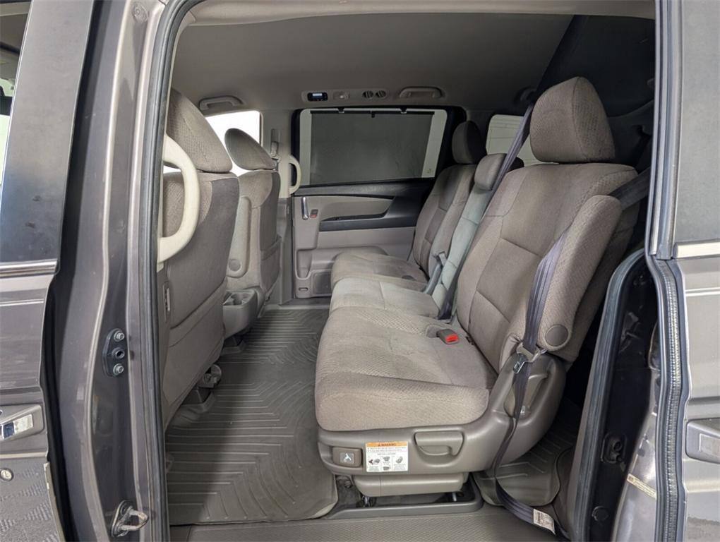 used 2015 Honda Odyssey car, priced at $13,598