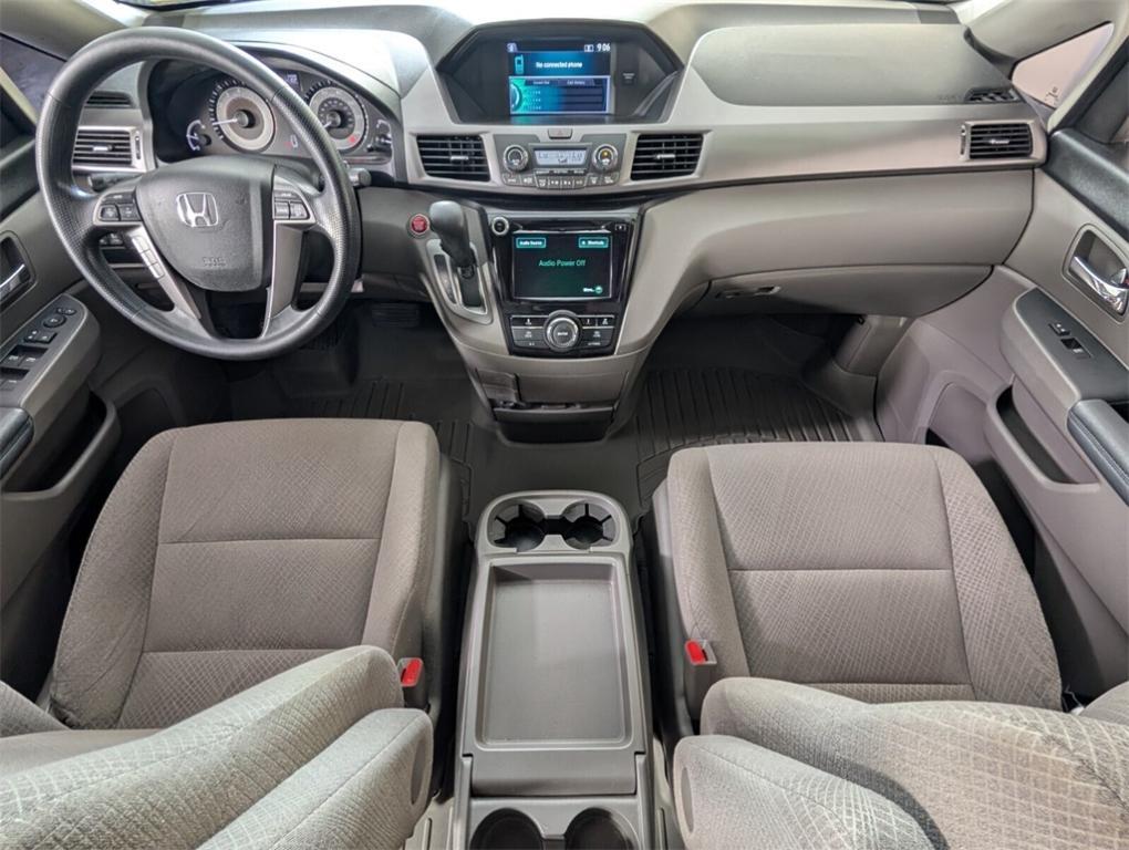 used 2015 Honda Odyssey car, priced at $13,598