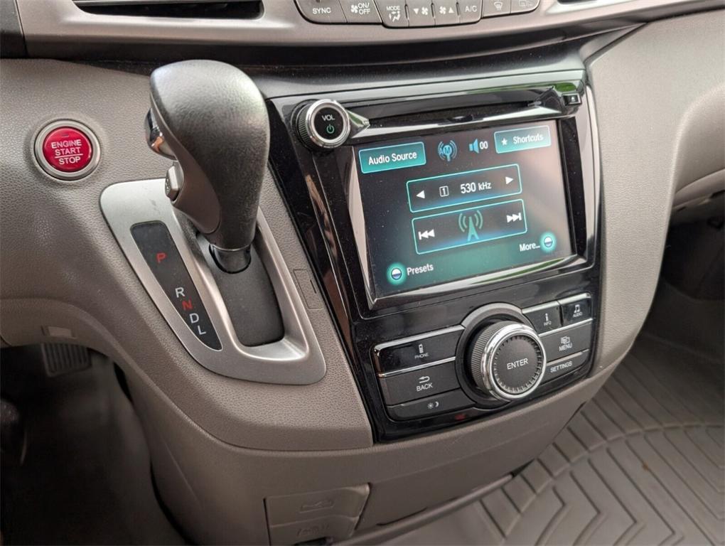 used 2015 Honda Odyssey car, priced at $13,598