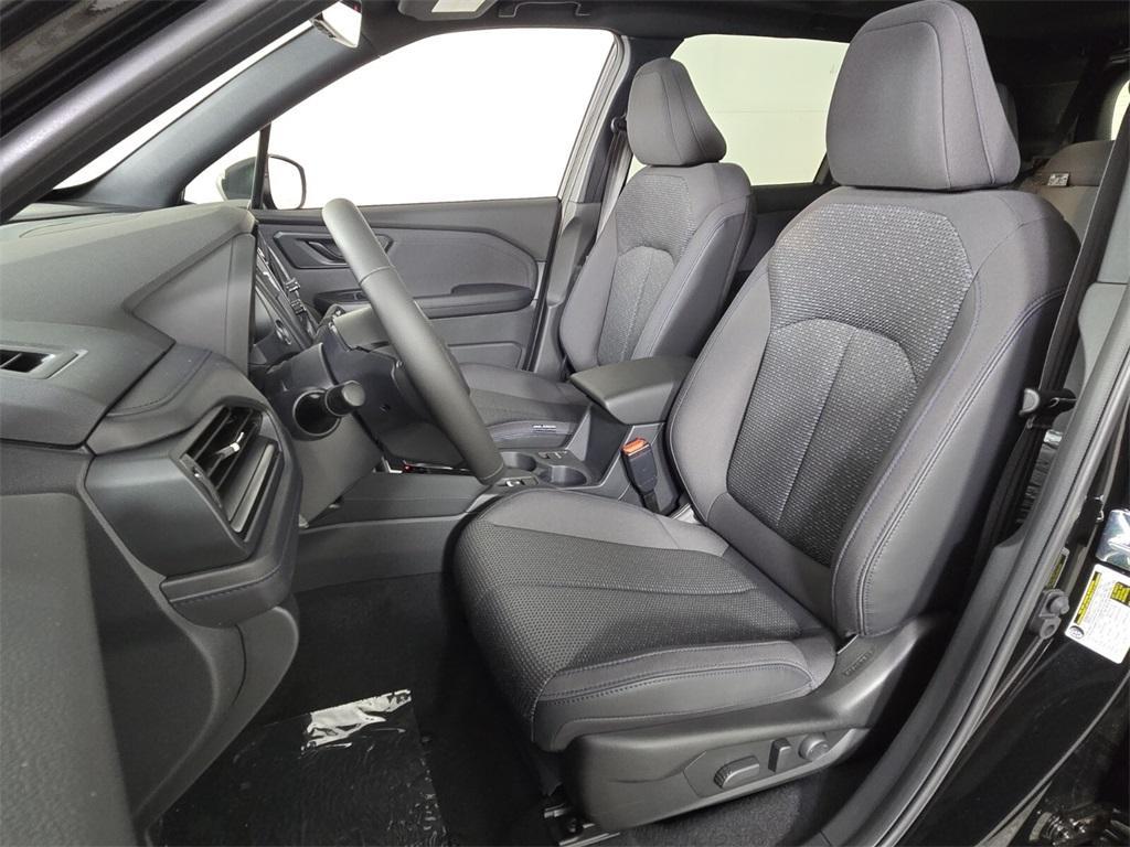 new 2025 Subaru Forester car, priced at $35,870