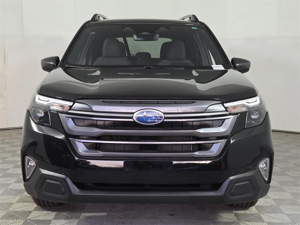 new 2025 Subaru Forester car, priced at $35,870