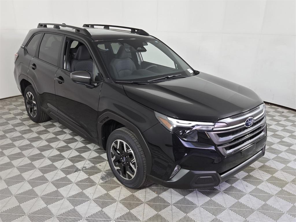 new 2025 Subaru Forester car, priced at $35,870