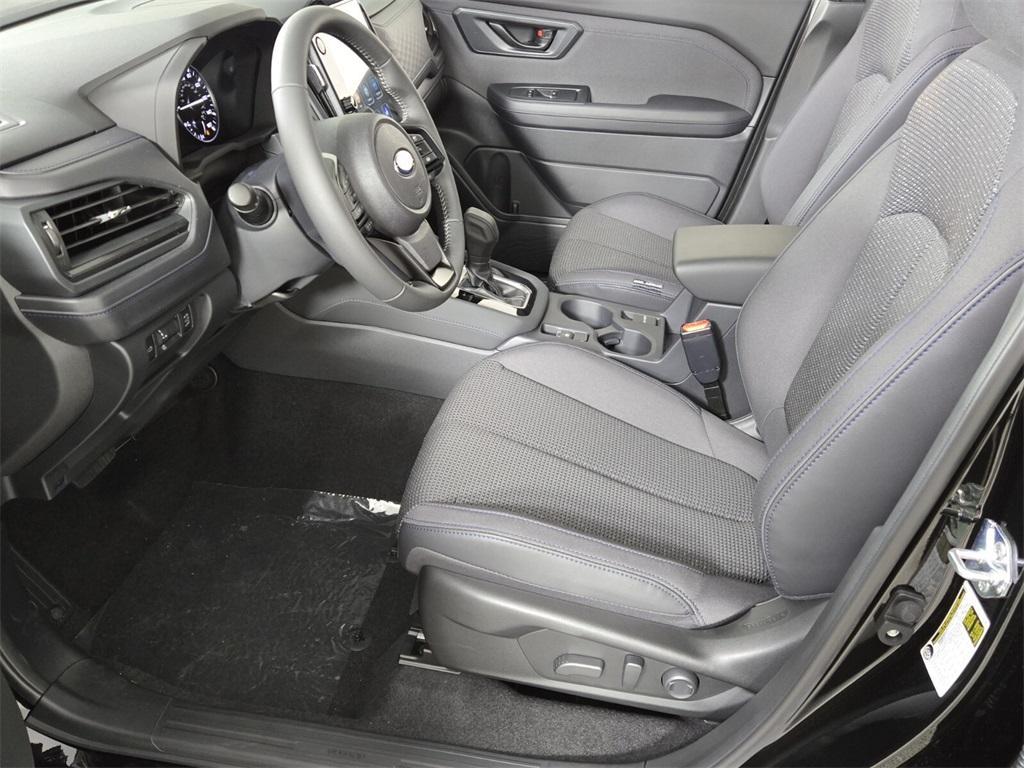 new 2025 Subaru Forester car, priced at $35,870