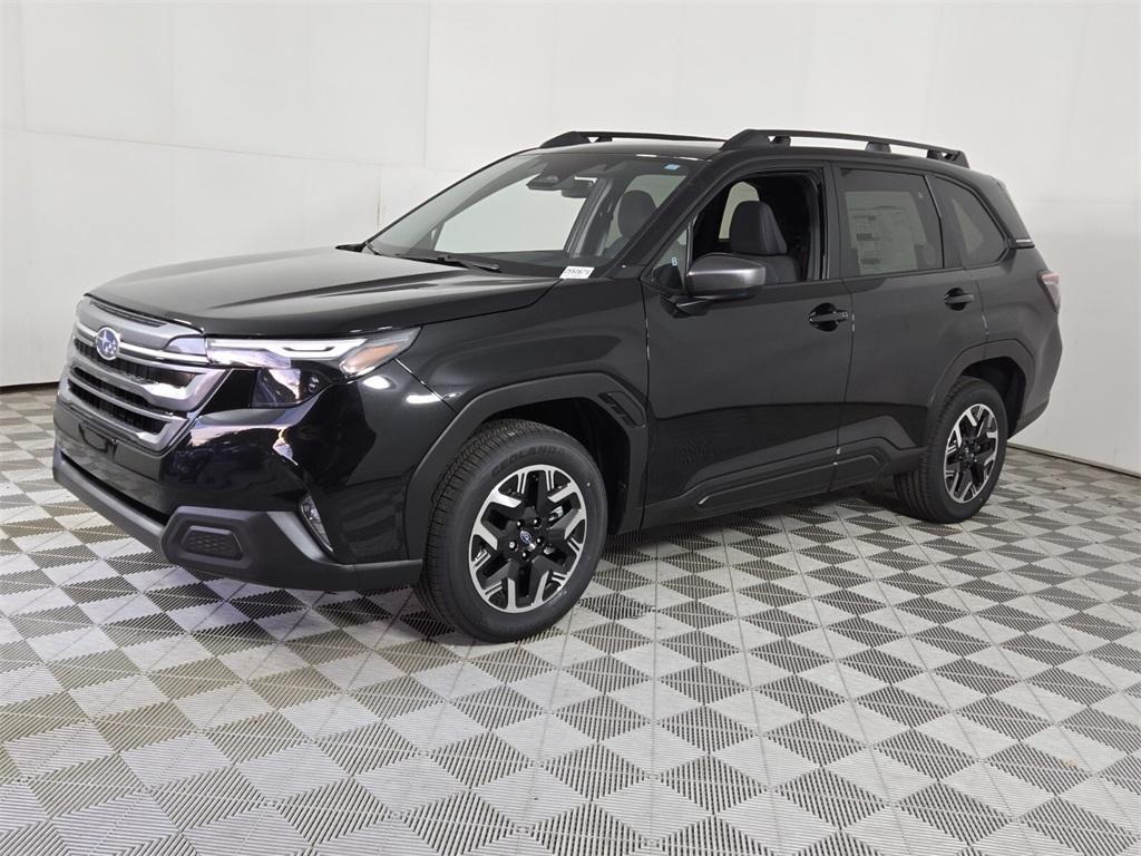 new 2025 Subaru Forester car, priced at $35,870