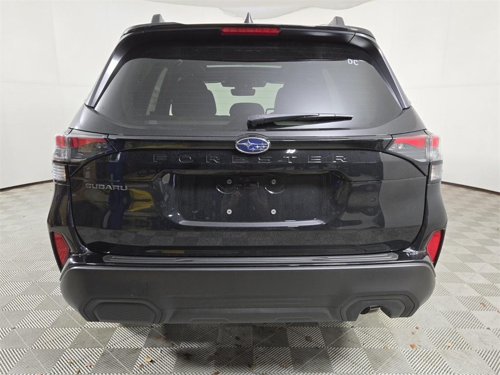 new 2025 Subaru Forester car, priced at $35,870