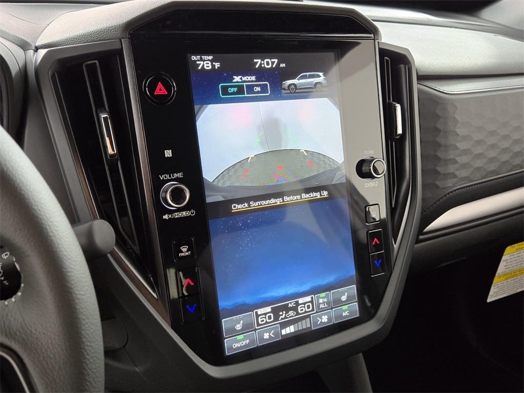 new 2025 Subaru Forester car, priced at $35,870