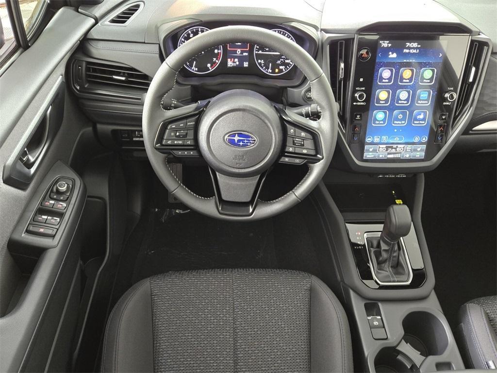 new 2025 Subaru Forester car, priced at $35,870