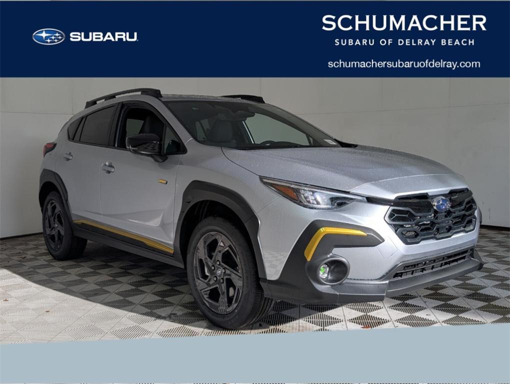 new 2025 Subaru Crosstrek car, priced at $34,764