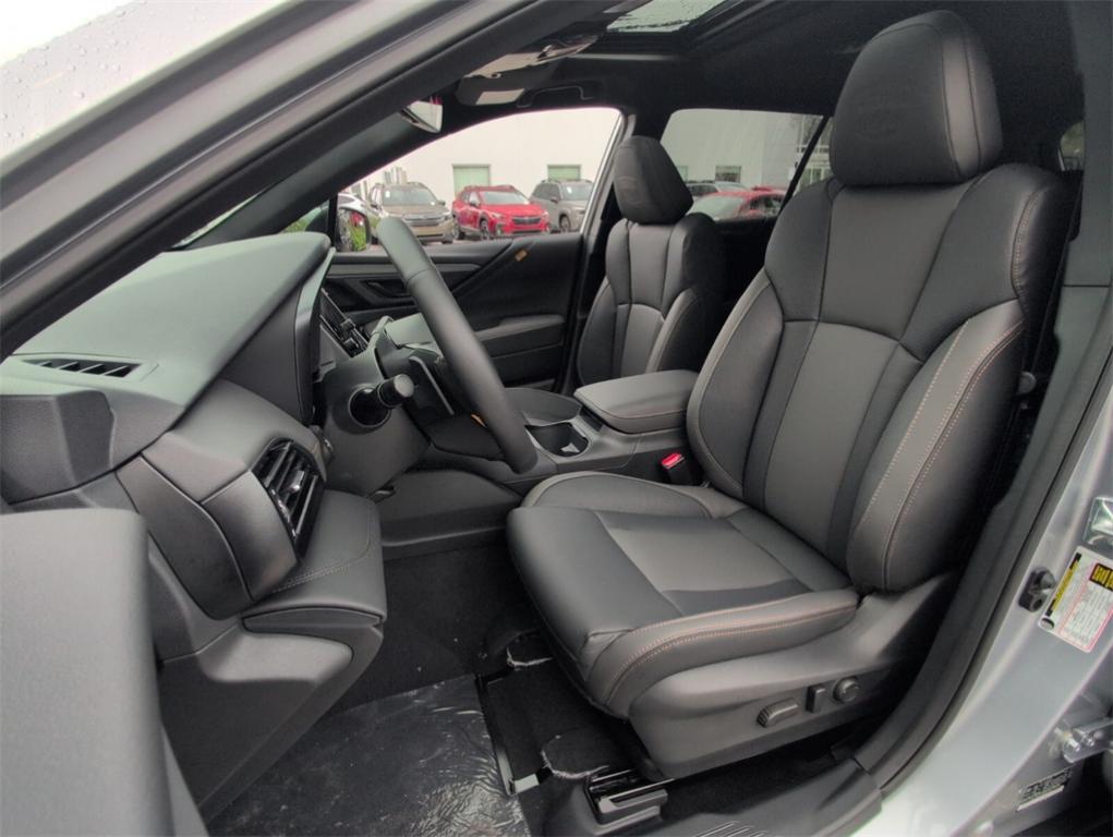new 2025 Subaru Outback car, priced at $43,852
