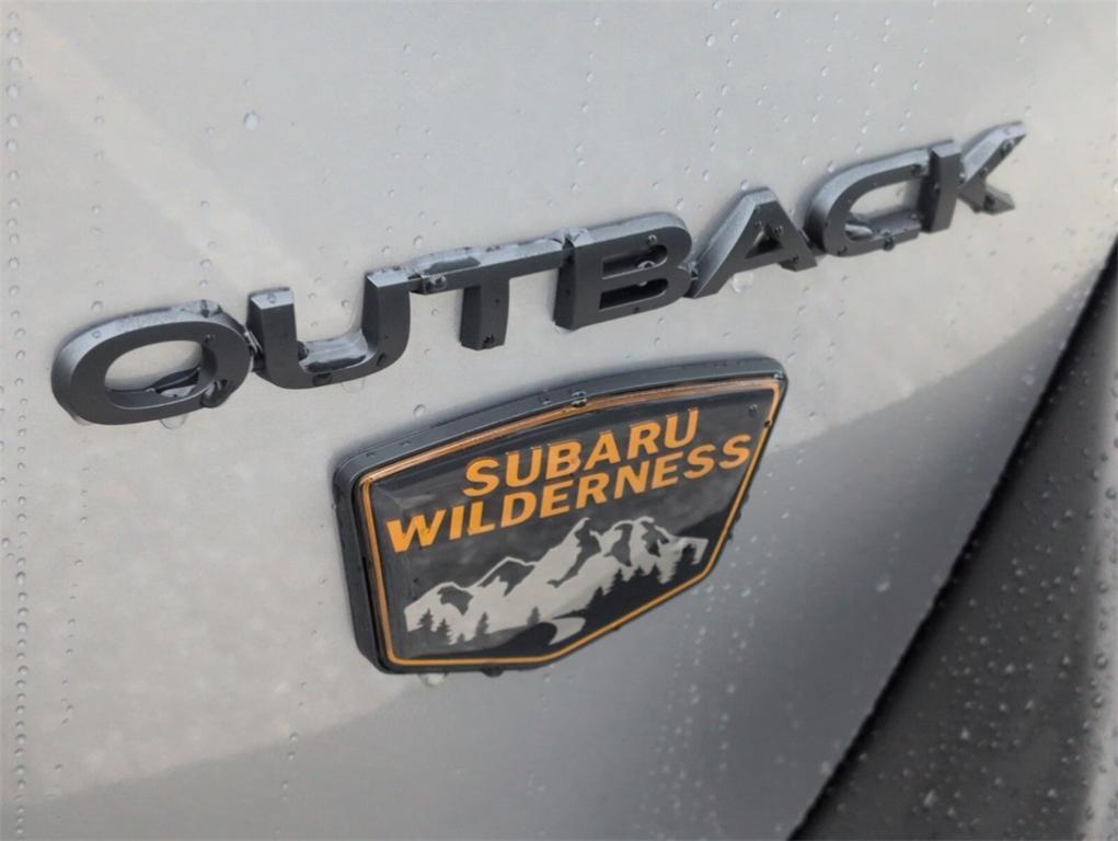 new 2025 Subaru Outback car, priced at $43,852