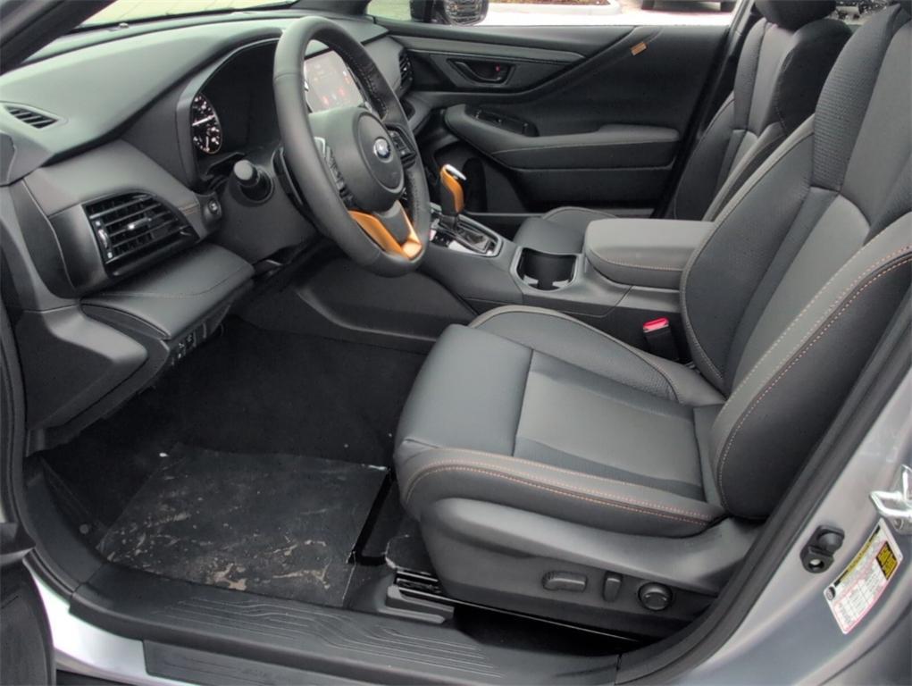 new 2025 Subaru Outback car, priced at $43,852