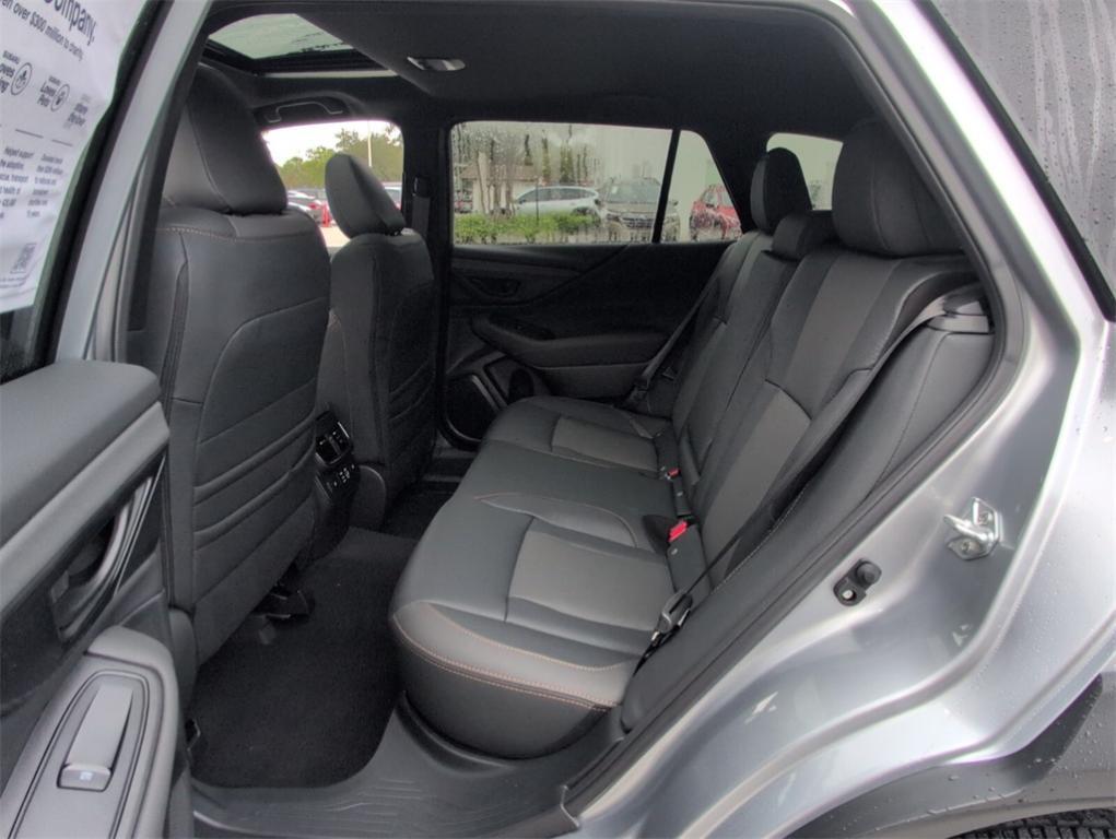new 2025 Subaru Outback car, priced at $43,852